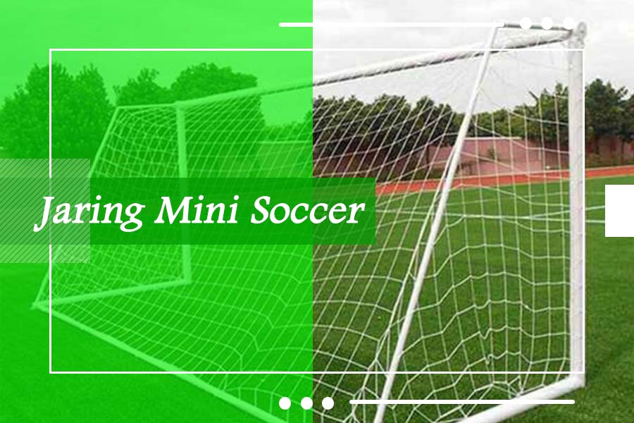 Produk Jaring Mini Soccer