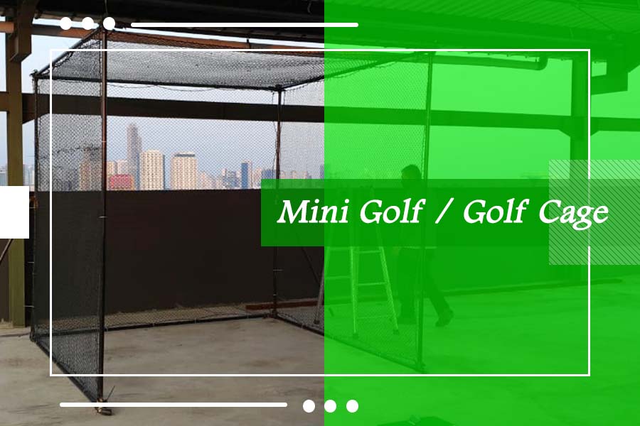 Produk Mini Golf